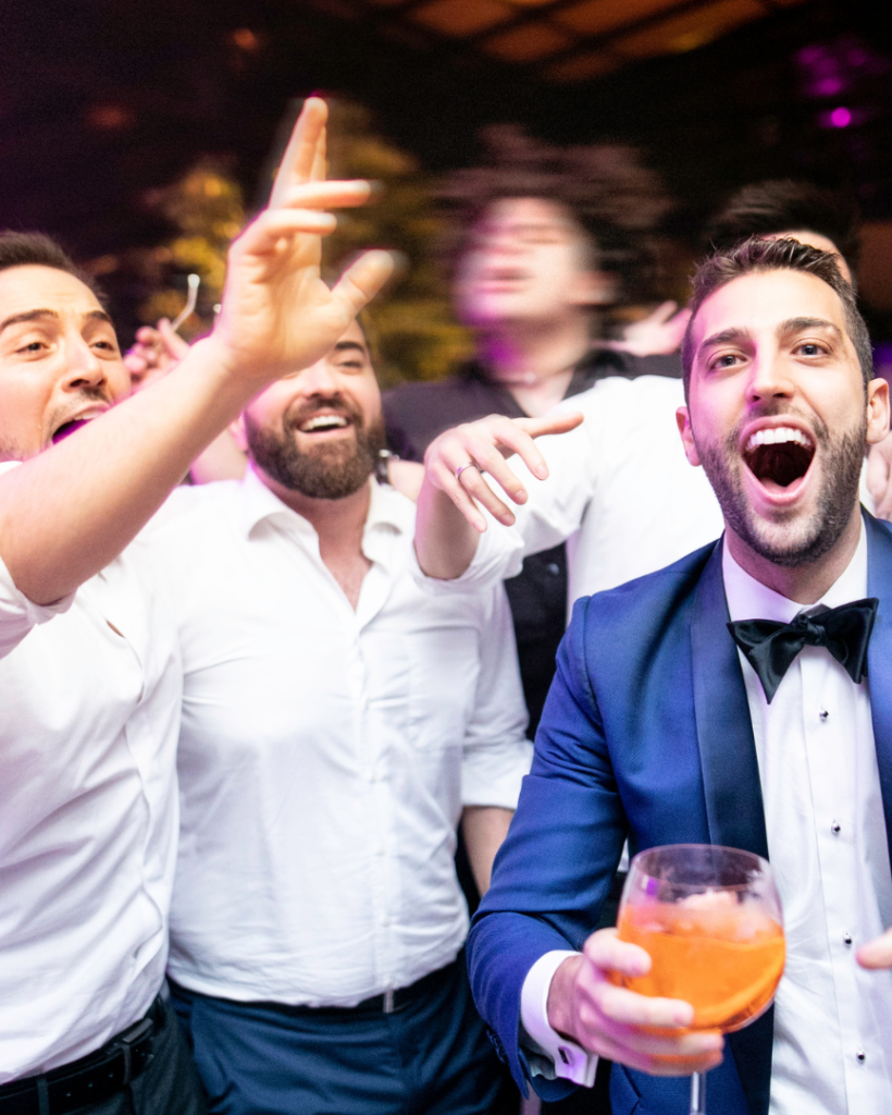 DJ deejay animateur Sam pour votre mariage anniversaire